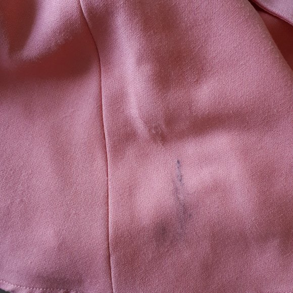 NWT - BCBGMaxAzria Coral Dress - Picture 6 of 6